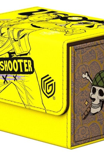 Ultimate Guard Sidewinder 80+ Xenoskin One Piece - Usopp
