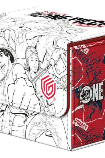 Ultimate Guard Sidewinder 80+ Xenoskin One Piece - Sketch