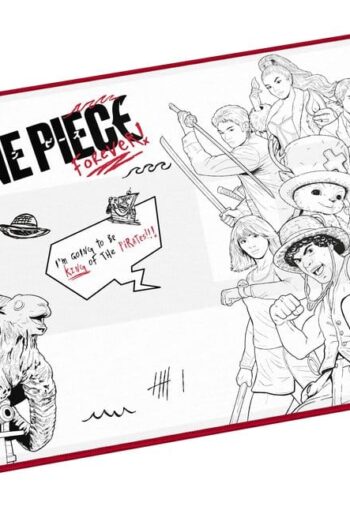 Ultimate Guard Play-Mat One Piece - Sketch