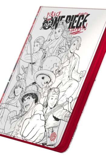 Ultimate Guard Zipfolio 360 Xenoskin One Piece - Sketch