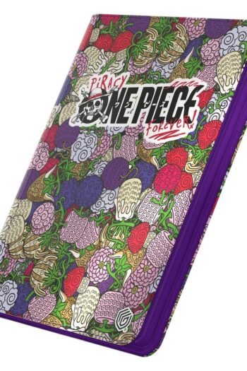 Ultimate Guard Zipfolio 360 Xenoskin One Piece - Devil Fruits