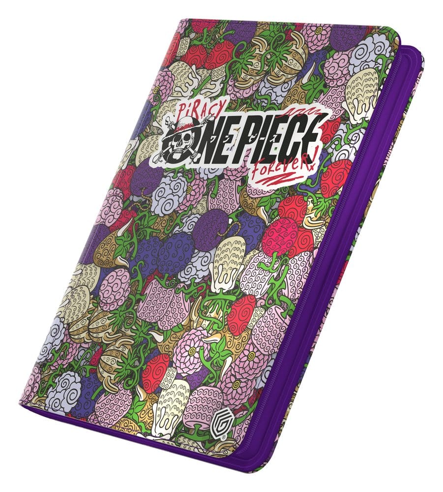 x_ugd011951 Ultimate Guard Zipfolio 360 Xenoskin One Piece - Devil Fruits - immagine 1