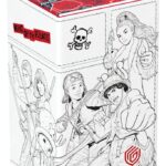 Ultimate Guard Flip'n'Tray 80+ Xenoskin One Piece - Sketch