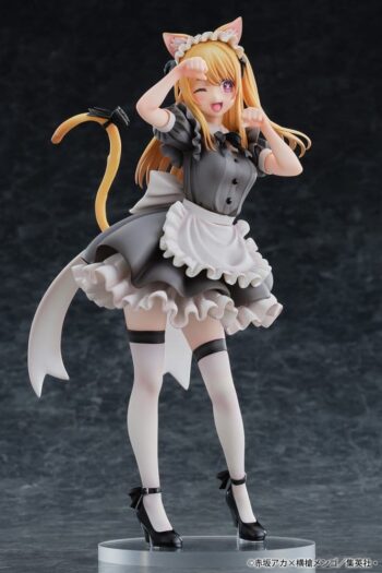 Oshi no Ko PVC Figure 1/6 Ruby (Cat Maid Ver.) 27 cm
