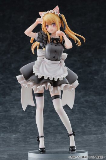 Oshi no Ko PVC Figure 1/6 Ruby (Cat Maid Ver.) Limited Edition 27 cm