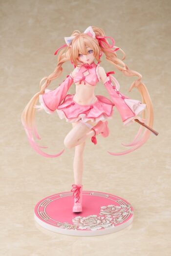 Original Character PVC Figure 1/6 DS Mile Original Illustration Su Xiaoxiao 24 cm
