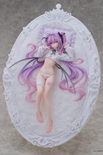 Original Character PVC Figure 1/7 Eve Rest.Ver. 34 cm