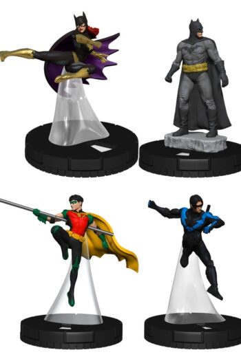 DC Comics HeroClix 400: Figure Set Gotham Knights