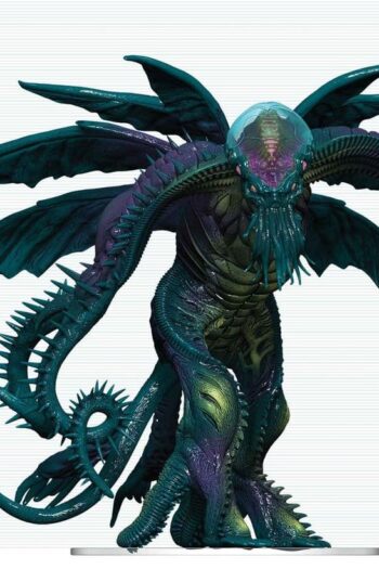 D&D Icons of the Realms Boxed prepainted Miniatures Cthulhu 20 cm