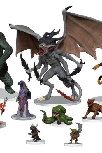 Pathfinder Battles: Monster Core Booster Brick (10)