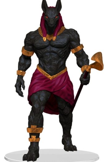 Pathfinder Battles Boxed prepainted Miniatures Giant Animated Statue