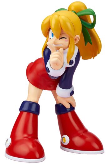 Mega Man Gigantic Series PVC Figure Roll 30 cm