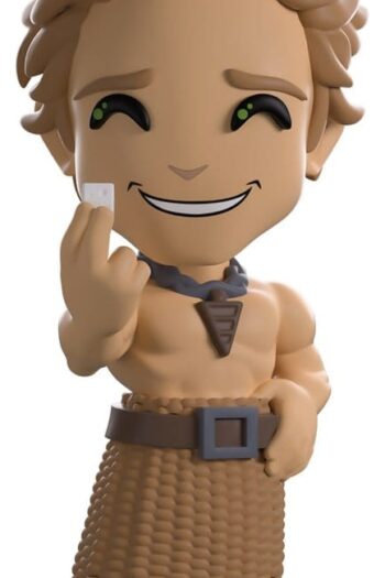 The Hunger Games Vinyl Figure Finnick Odair 12 cm