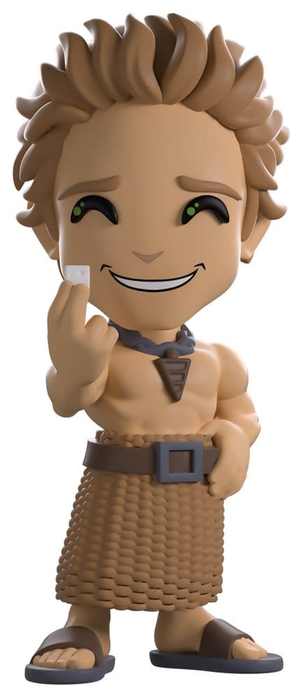 x_yoto37075 The Hunger Games Vinyl Figure Finnick Odair 12 cm - immagine 1