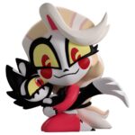 Hazbin Hotel Vinyl Figure Charlie and KeeKee 10 cm