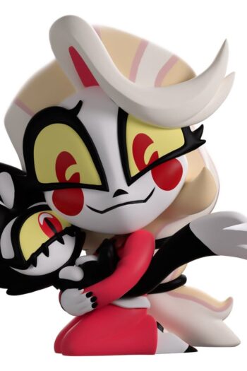 Hazbin Hotel Vinyl Figure Charlie and KeeKee 10 cm