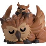 Baldur's Gate 3 Vinyl Figure Mother Owlbear 8 cm