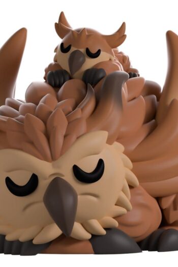 Baldur's Gate 3 Vinyl Figure Mother Owlbear 8 cm