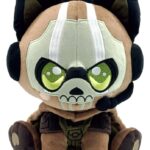 Call of Duty Plush Figure Ghost Kitty 22 cm