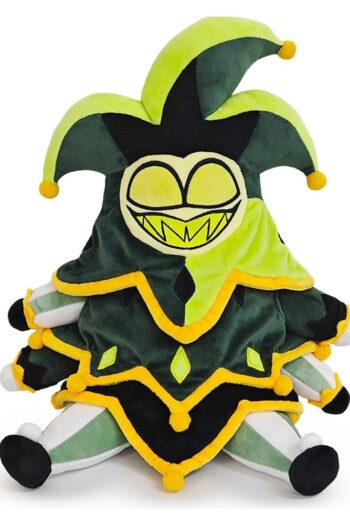 Helluva Boss Plush Figure Mammon 22 cm