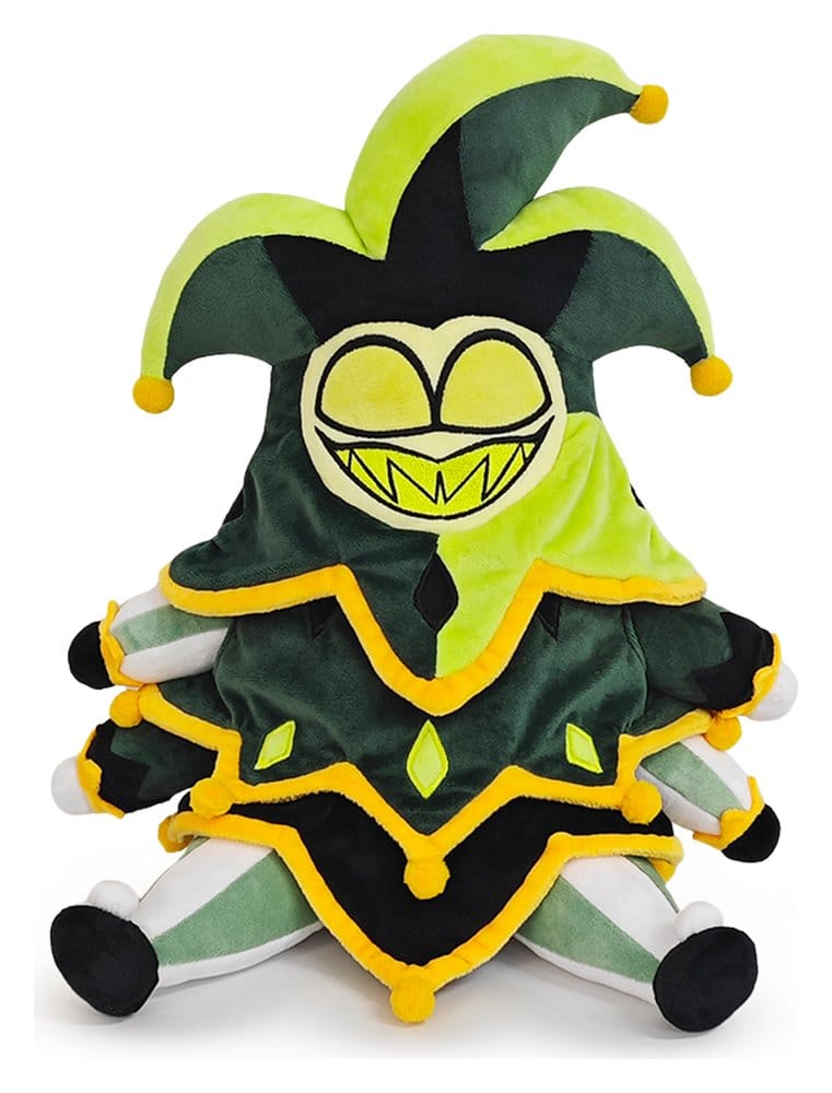 x_yoto43989 Helluva Boss Plush Figure Mammon 22 cm - immagine 1