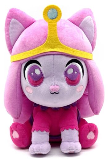 Adventure Time Plush Figure Kitty Princess Bubblegum 22 cm