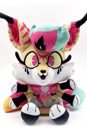 Helluva Boss Plush Figure Beelzebub 22 cm