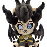 Diablo IV Plush Figure Kitty Lilith 22 cm