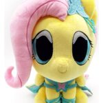 My Little Pony Plush Figure Fluttershy 22 cm