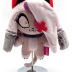 Hazbin Hotel Keychain Plush Vaggie Kitty 13 cm