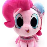 My Little Pony Plush Figure Pinkie Pie 22 cm