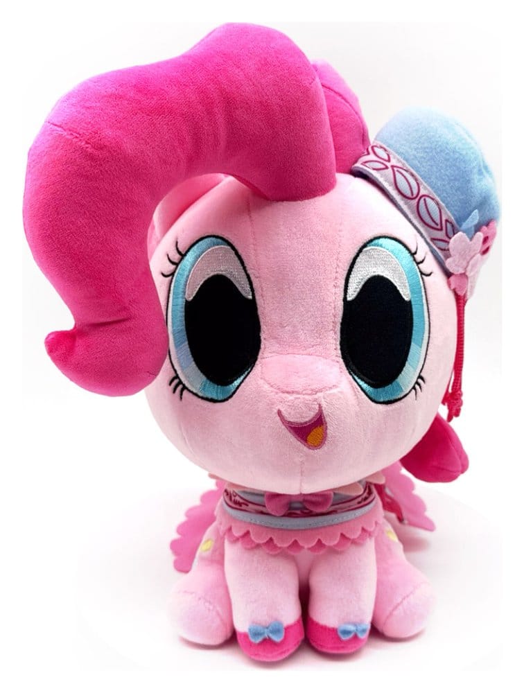 x_yoto71222 My Little Pony Plush Figure Pinkie Pie 22 cm - immagine 1