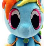My Little Pony Plush Figure Rainbow Dash 22 cm