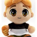 The Hunger Games Plush Figure Peeta 22 cm