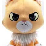 The Hunger Games Plush Figure Buttercup 22 cm