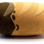 The Hunger Games Plush Figure Burnt Bread 22 cm