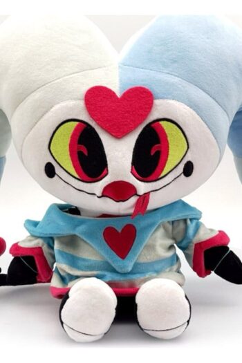 Helluva Boss Plush Figure Fizzarolli 22 cm