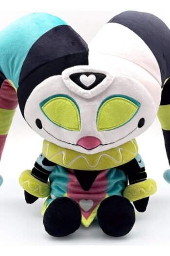Helluva Boss Plush Figure Robo Fizz 22 cm