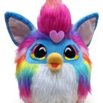 Furby Plush Figure DJ Furby 64 cm