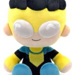 Invincible Plush Figure Mark 22 cm