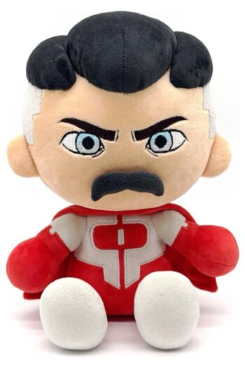 Invincible Plush Figure Omni-Man 22 cm