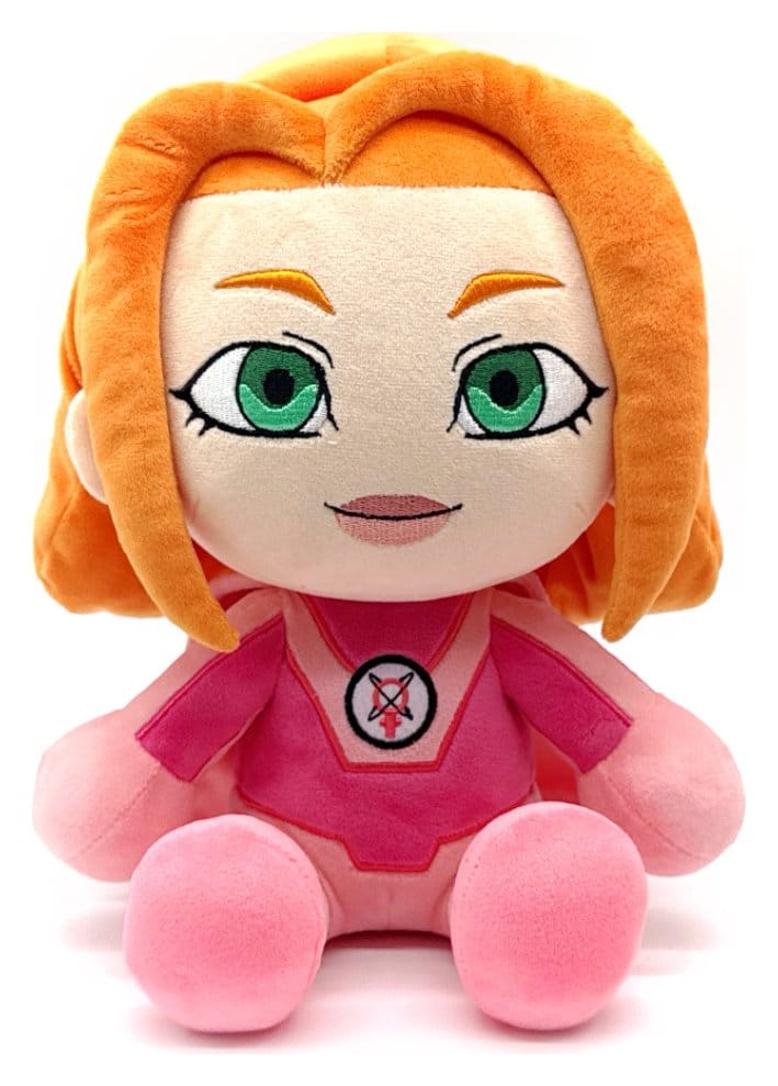 x_yoto71394 Invincible Plush Figure Atom Eve 22 cm - immagine 1