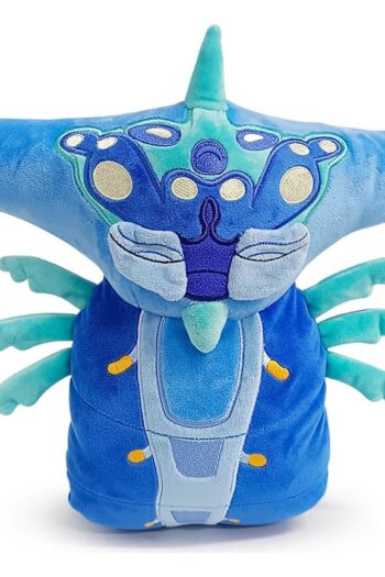 Subnautica Plush Figure Ghost Leviathan 22 cm