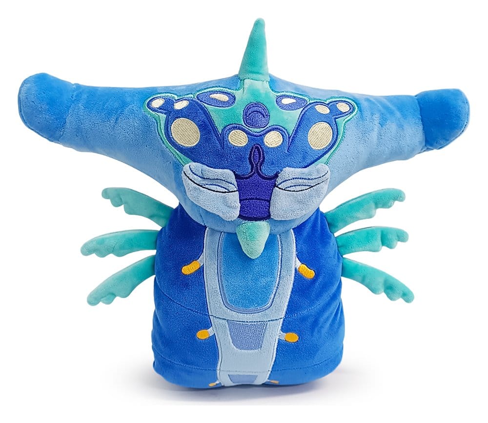 x_yoto71495 Subnautica Plush Figure Ghost Leviathan 22 cm - immagine 1