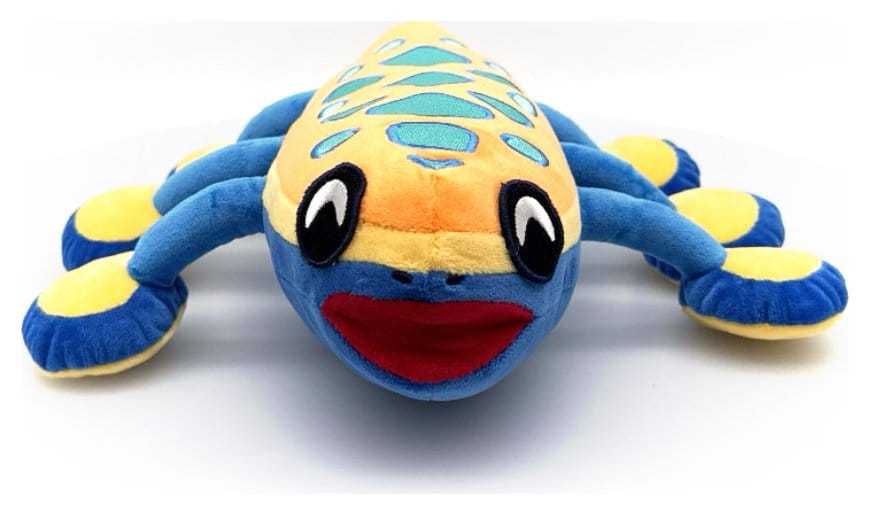 x_yoto71496 Subnautica Plush Figure Hoverfish 22 cm - immagine 1