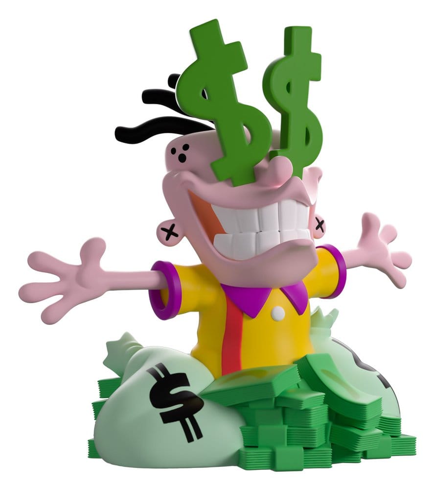 x_yoto71627 Ed, Edd n Eddy Vinyl Figure Eddy 11 cm - immagine 1