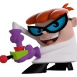 Dexter's Laboratory Vinyl Figure Dexter 9 cm