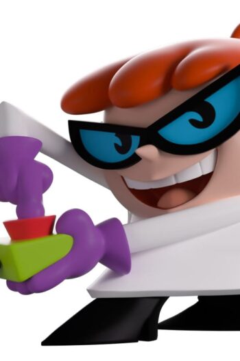 Dexter's Laboratory Vinyl Figure Dexter 9 cm