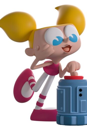 Dexter's Laboratory Vinyl Figure Dee Dee 13 cm