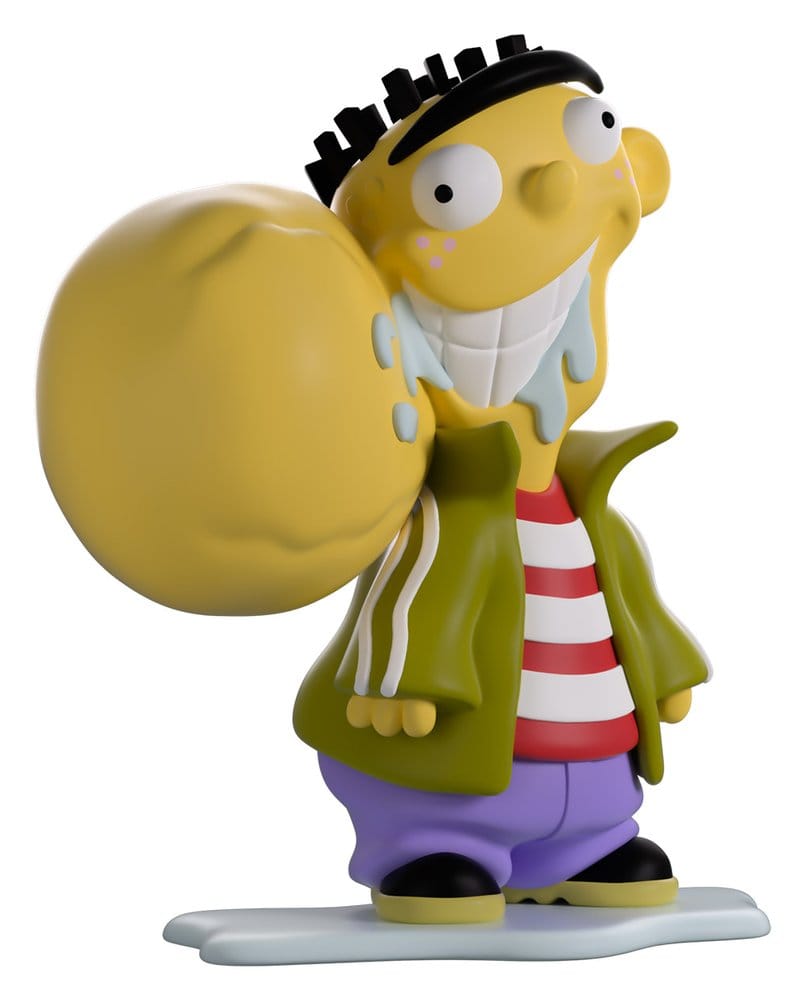 x_yoto71737 Ed, Edd n Eddy Vinyl Figure Ed 12 cm - immagine 1